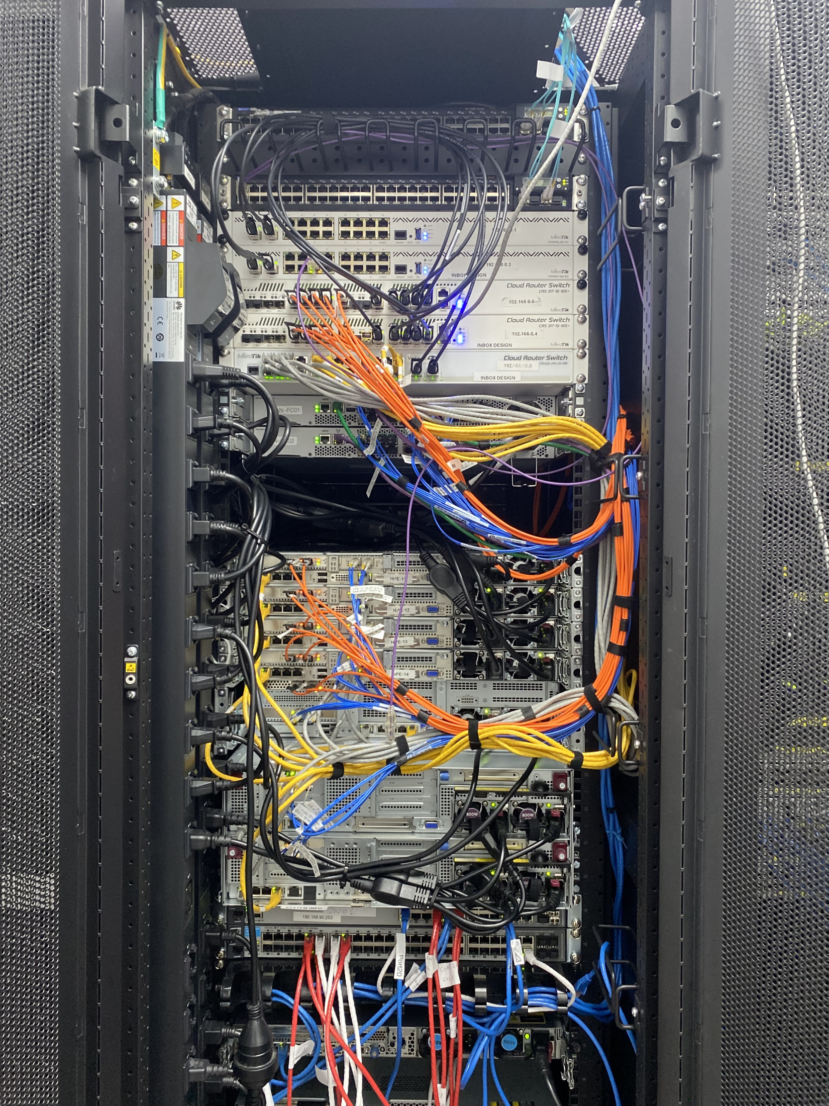 Computers and the Internet